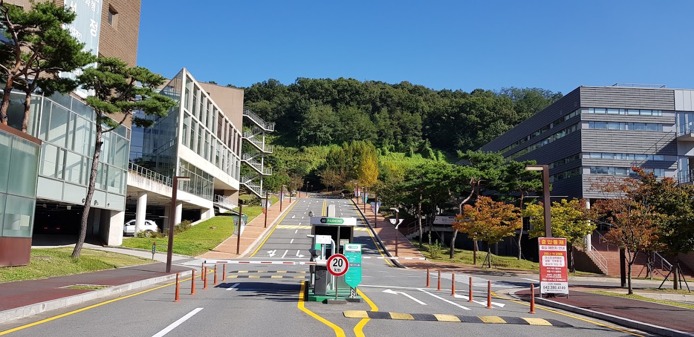 Đại học Daejeon