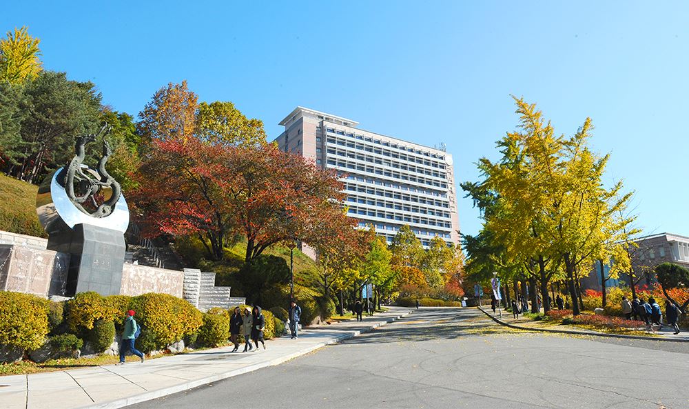 Du học hệ chuyển tiếp Đại học Kookmin