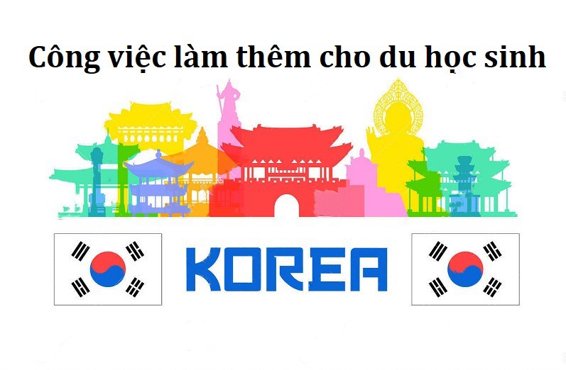 Những lưu ý về việc làm thêm ở Hàn Quốcc