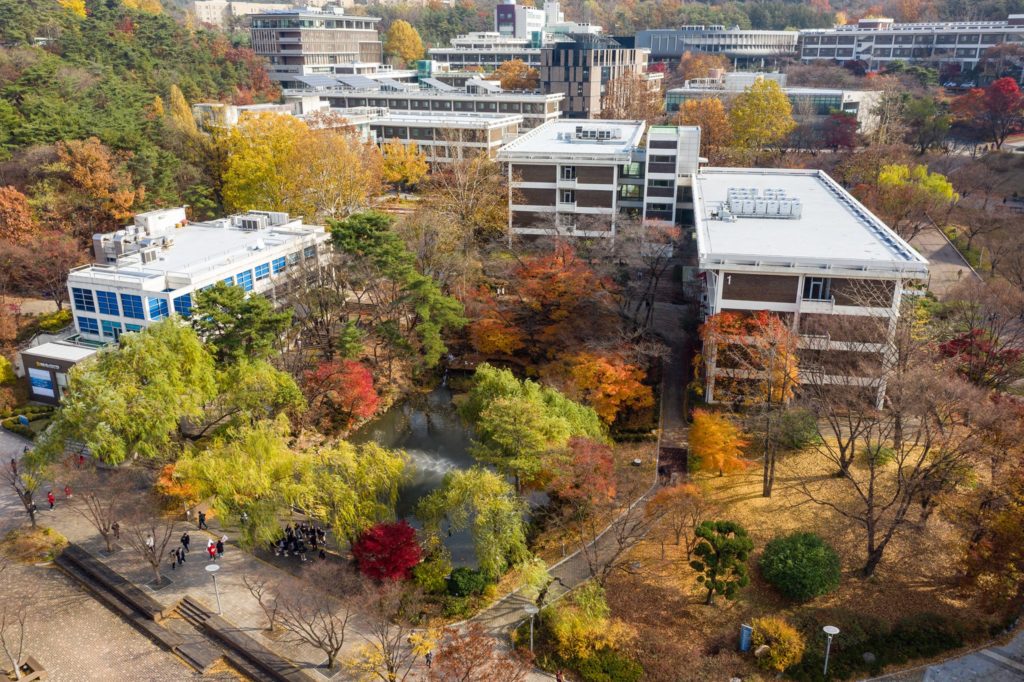 Đại học quốc gia Seoul