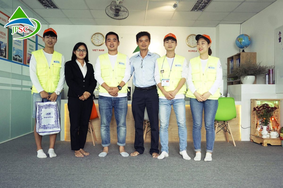 ĐH Keimyung về lần đầu tiên vào năm 2019