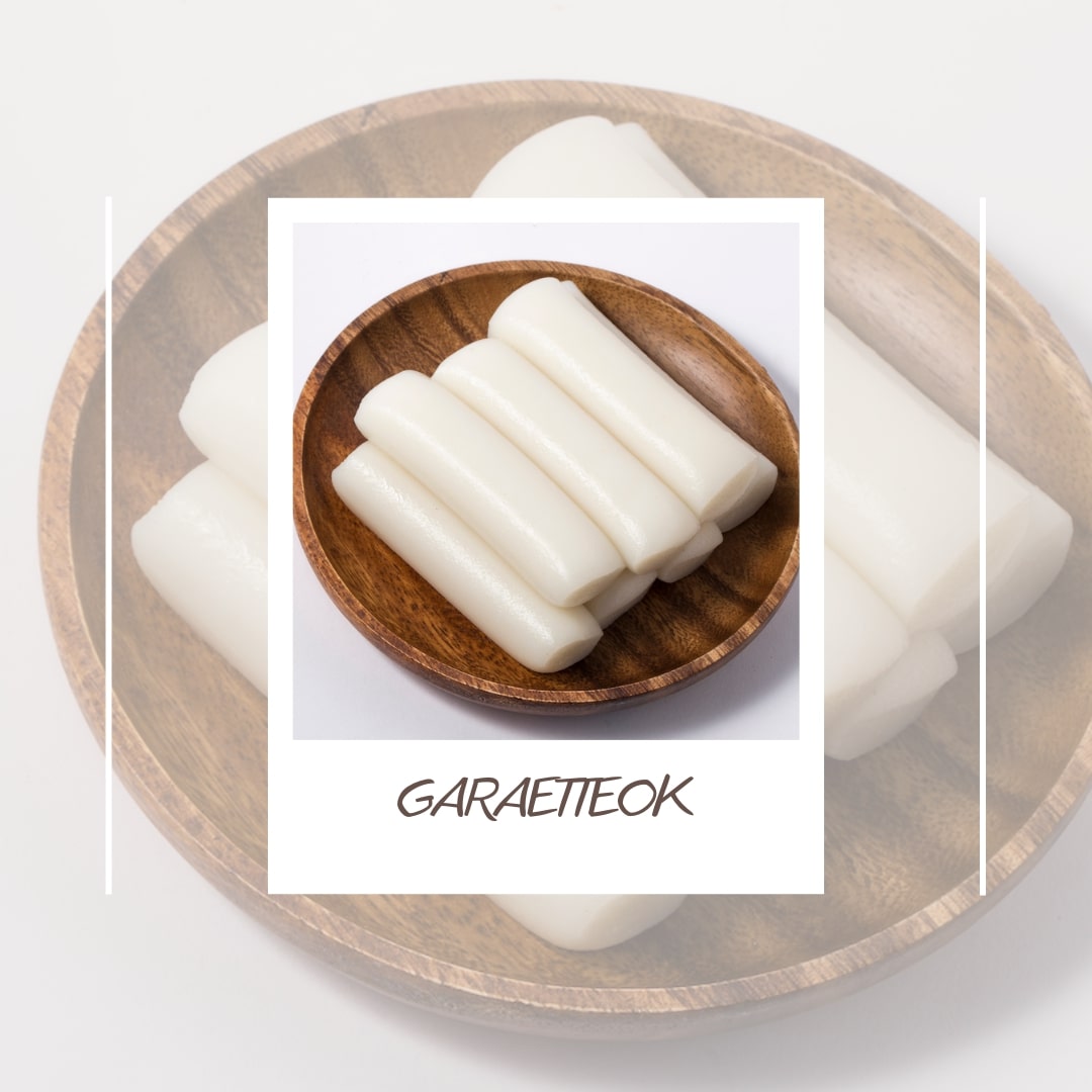 Bánh gạo Garaetteok