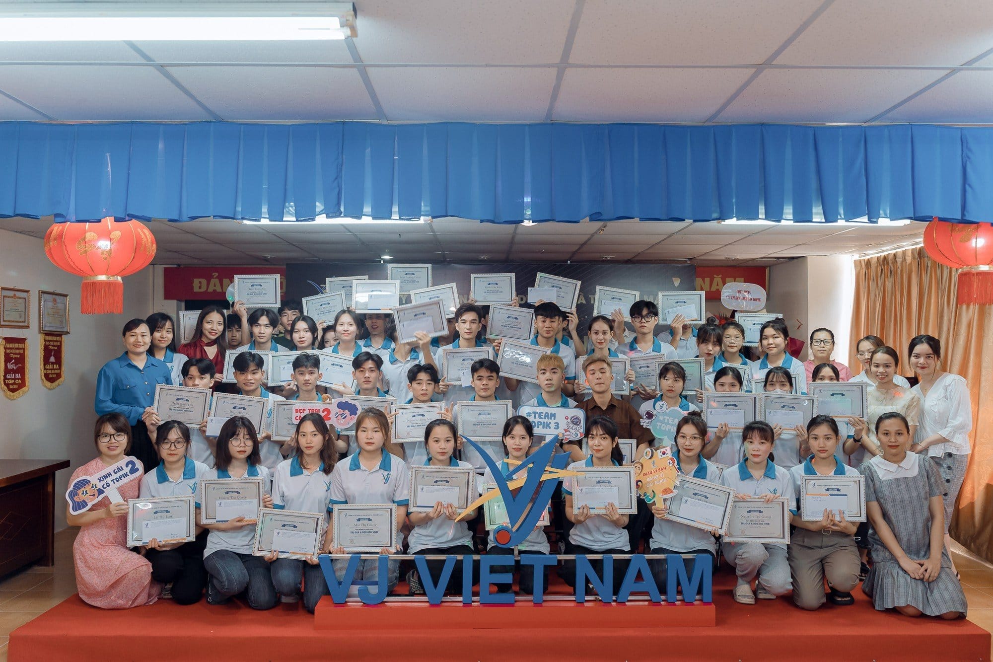Nguồn ảnh: Du học Hàn Quốc VJ (FB) Nguồn ảnh: Du học Hàn Quốc VJ (FB)