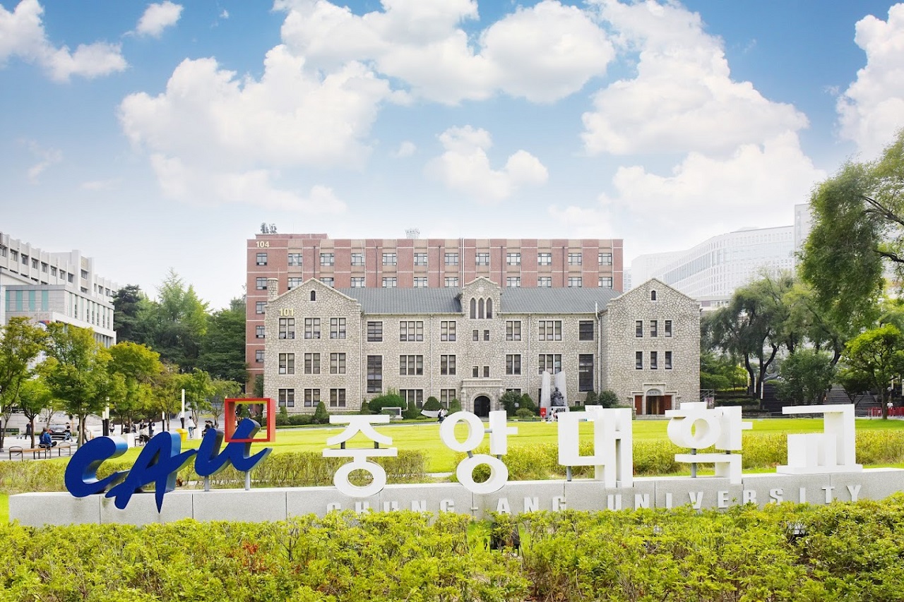 Hình ảnh trường Đại học Chung-Ang Hình ảnh trường Đại học Chung-Ang