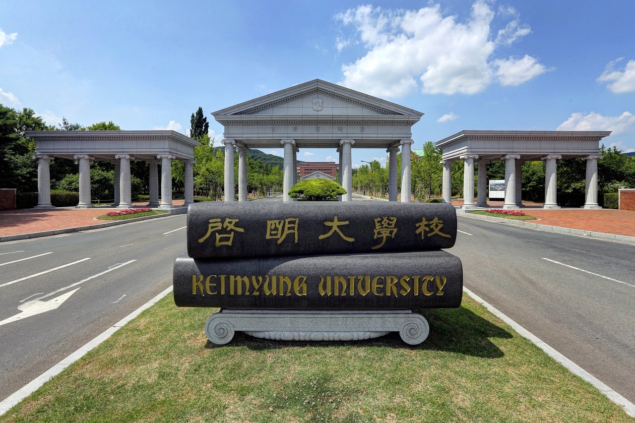 Đại học Keimyung 