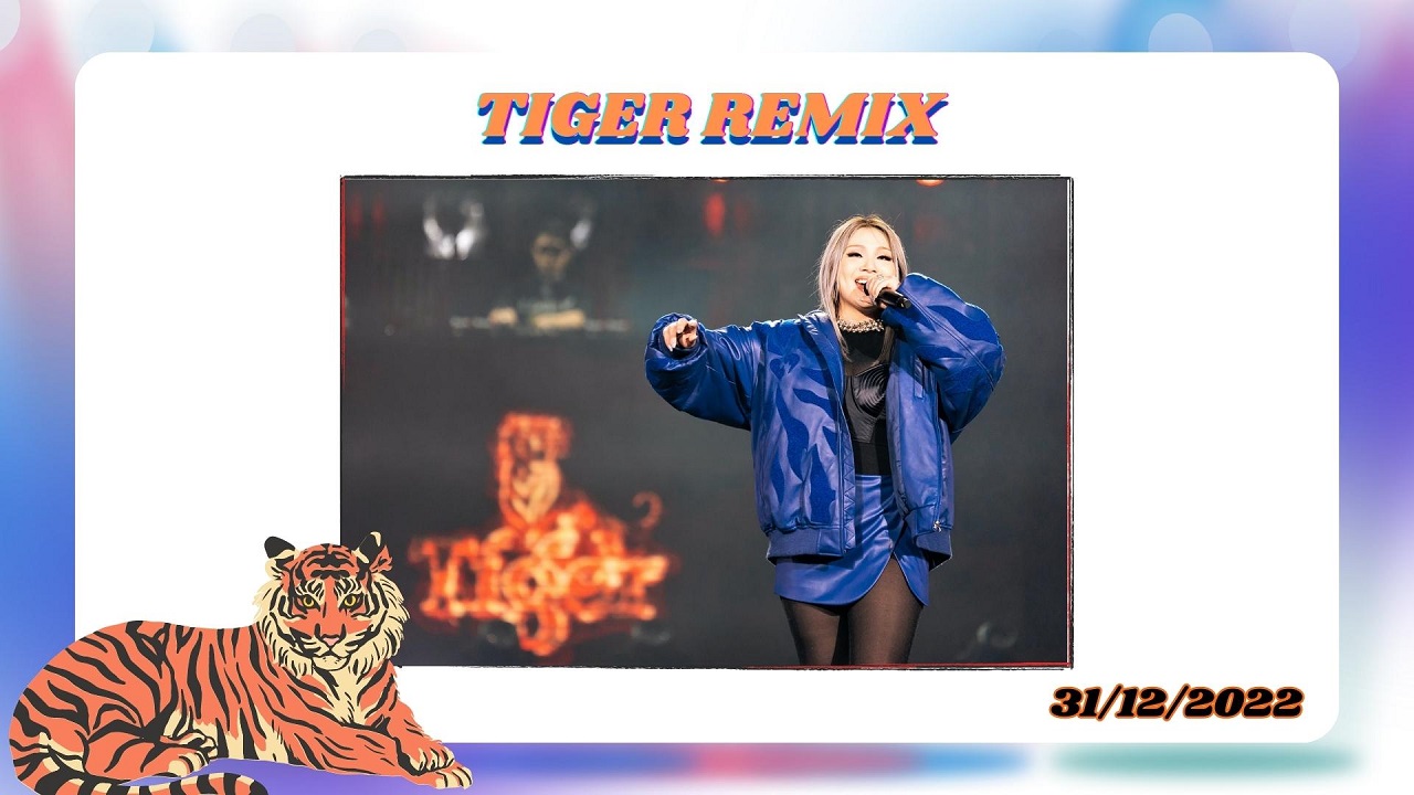 CL tại sự kiện Tiger Remix (Nguồn ảnh: Báo Thanh Niên) CL tại sự kiện Tiger Remix (Nguồn ảnh: Báo Thanh Niên)