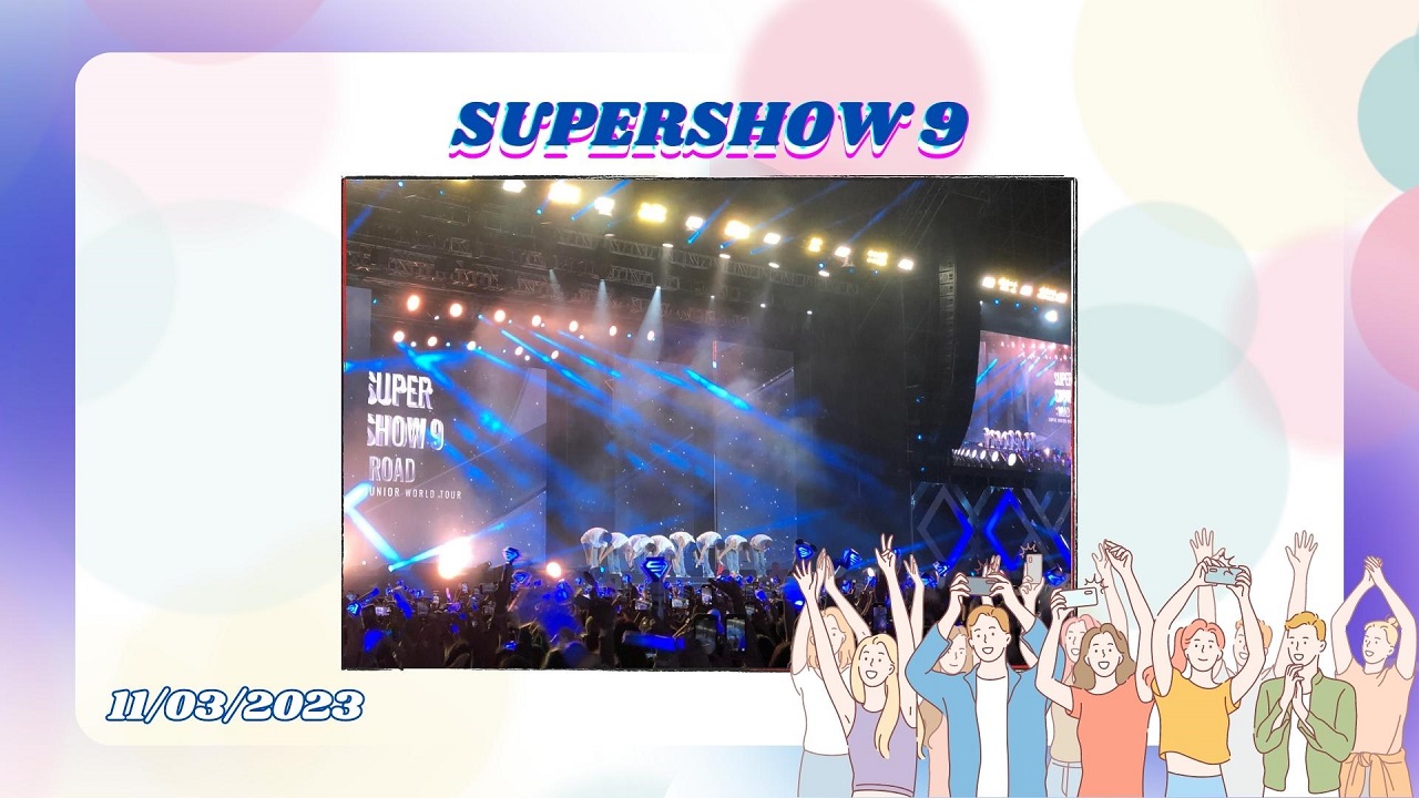Super Junior tổ chức concert tại Việt Nam (Nguồn ảnh: Báo Thanh Niên) Super Junior tổ chức concert tại Việt Nam (Nguồn ảnh: Báo Thanh Niên)