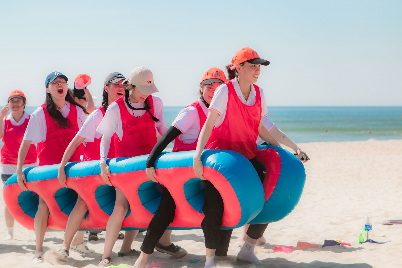 Teamwork cực đỉnh của học viên JPSC Đà Nẵng 