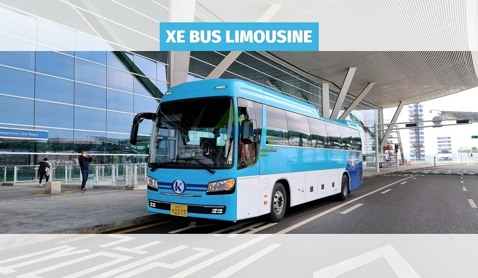 Xe Bus - dòng xe quen thuộc với học sinh, sinh viên tại Hàn Quốc Xe Bus - dòng xe quen thuộc với học sinh, sinh viên tại Hàn Quốc