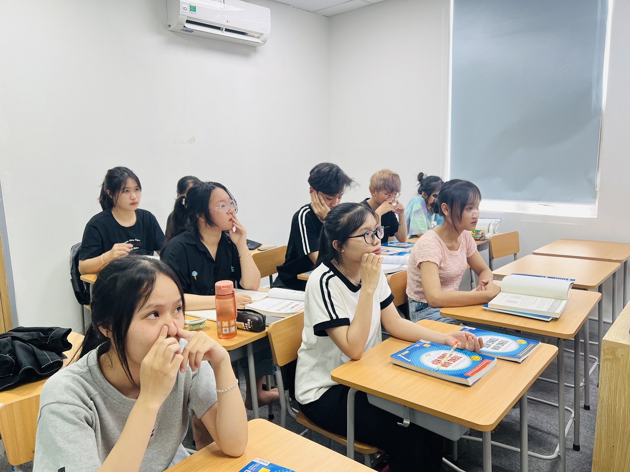 Khai giảng lớp tiếng Hàn sơ cấp tại JPSC Đà Nẵng (buổi chiều) Khai giảng lớp tiếng Hàn sơ cấp tại JPSC Đà Nẵng (buổi chiều)