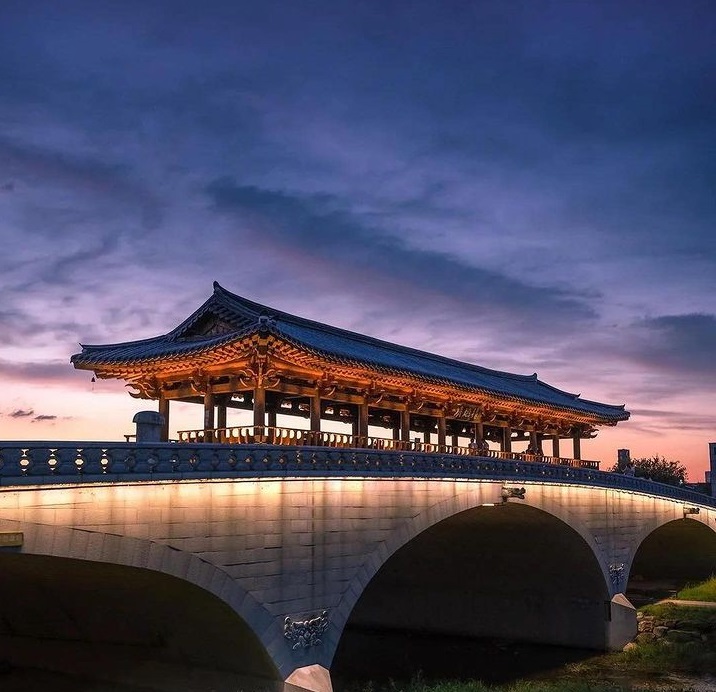 Đặc trưng của ngôi nhà Hanok truyền thống