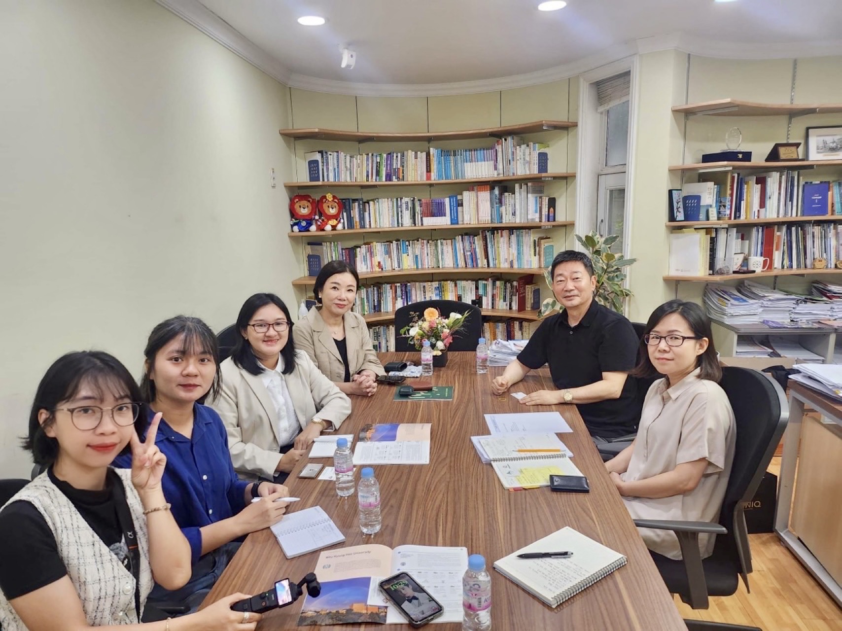 Thông tin chi phí du học trường Đại học Kyunghee