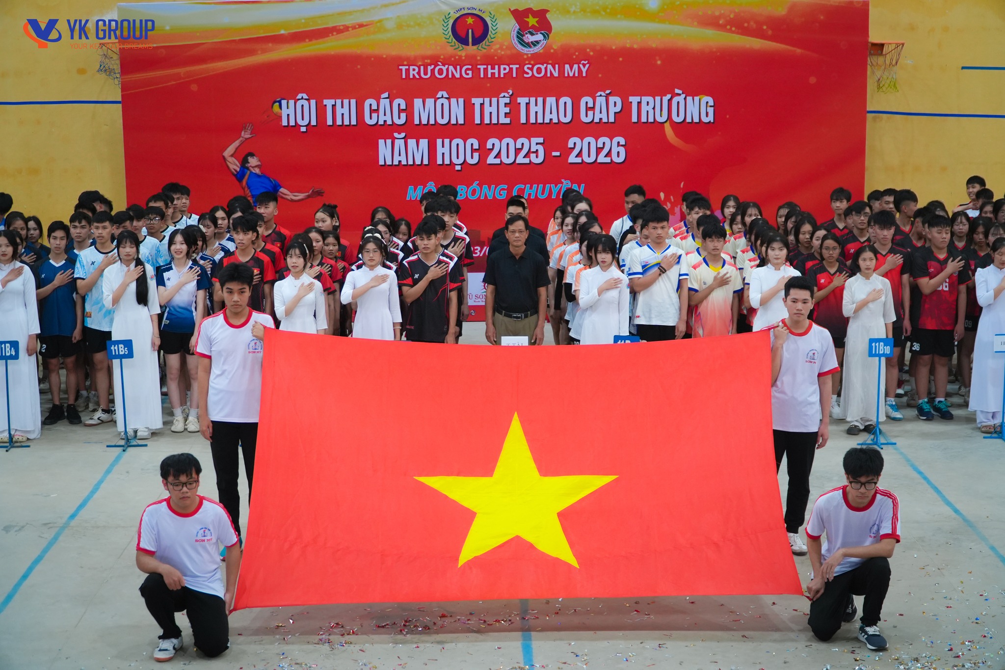 YK GROUP