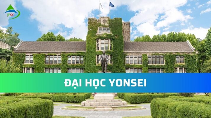 Đại học Yonsei - JPSC