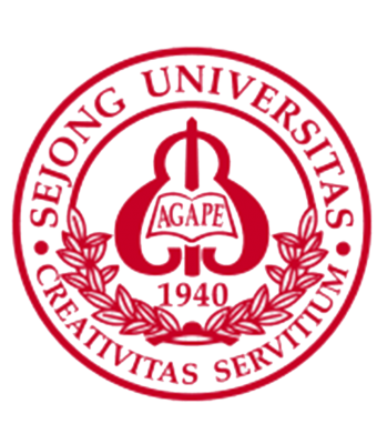 Logo trường Đại học Sejong