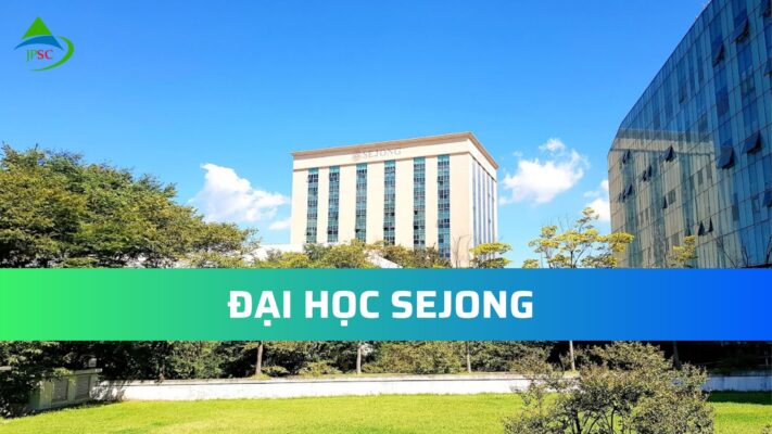 ĐẠI HỌC SEJONG