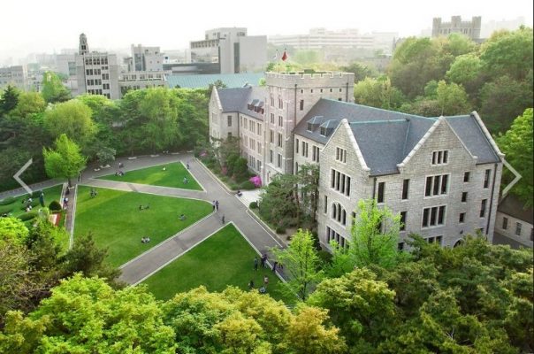Đại học korea