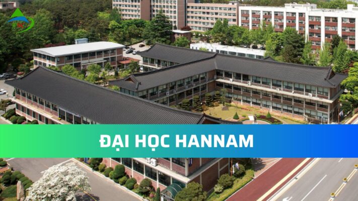 ĐẠI HỌC HANNAM