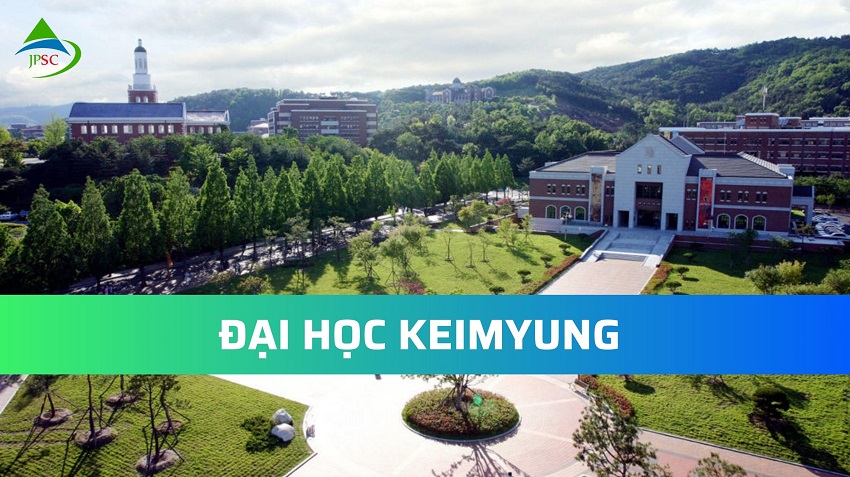 Đại học Keimyung
