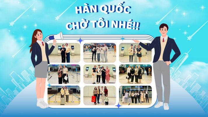 Tiễn đoàn học viên JPSC bay kỳ tháng 6 - 2023 - ava