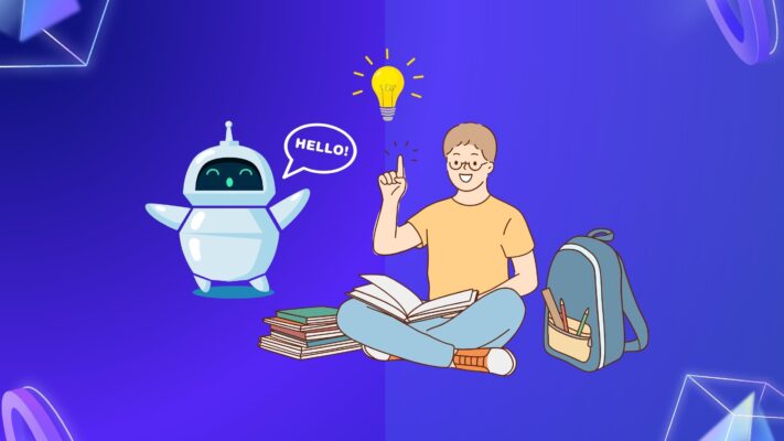 SỬ DỤNG CÔNG CỤ AI ĐỂ HỌC NGOẠI NGỮ