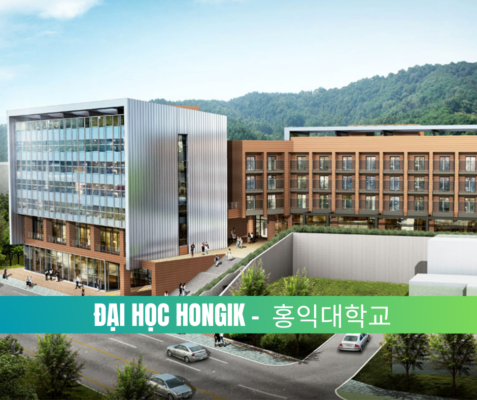 ĐẠI HỌC HONGIK