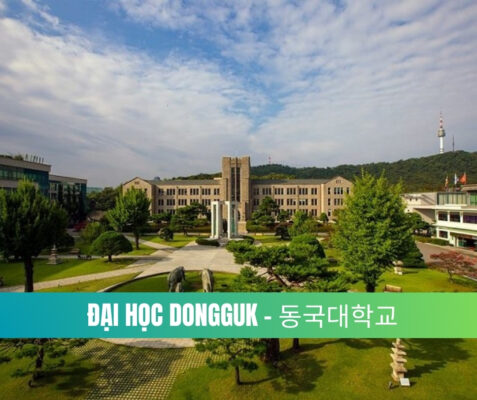 Đại học Dongguk